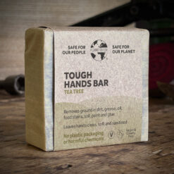 Tough Hands Soap - Zero Waste Personal Care Products