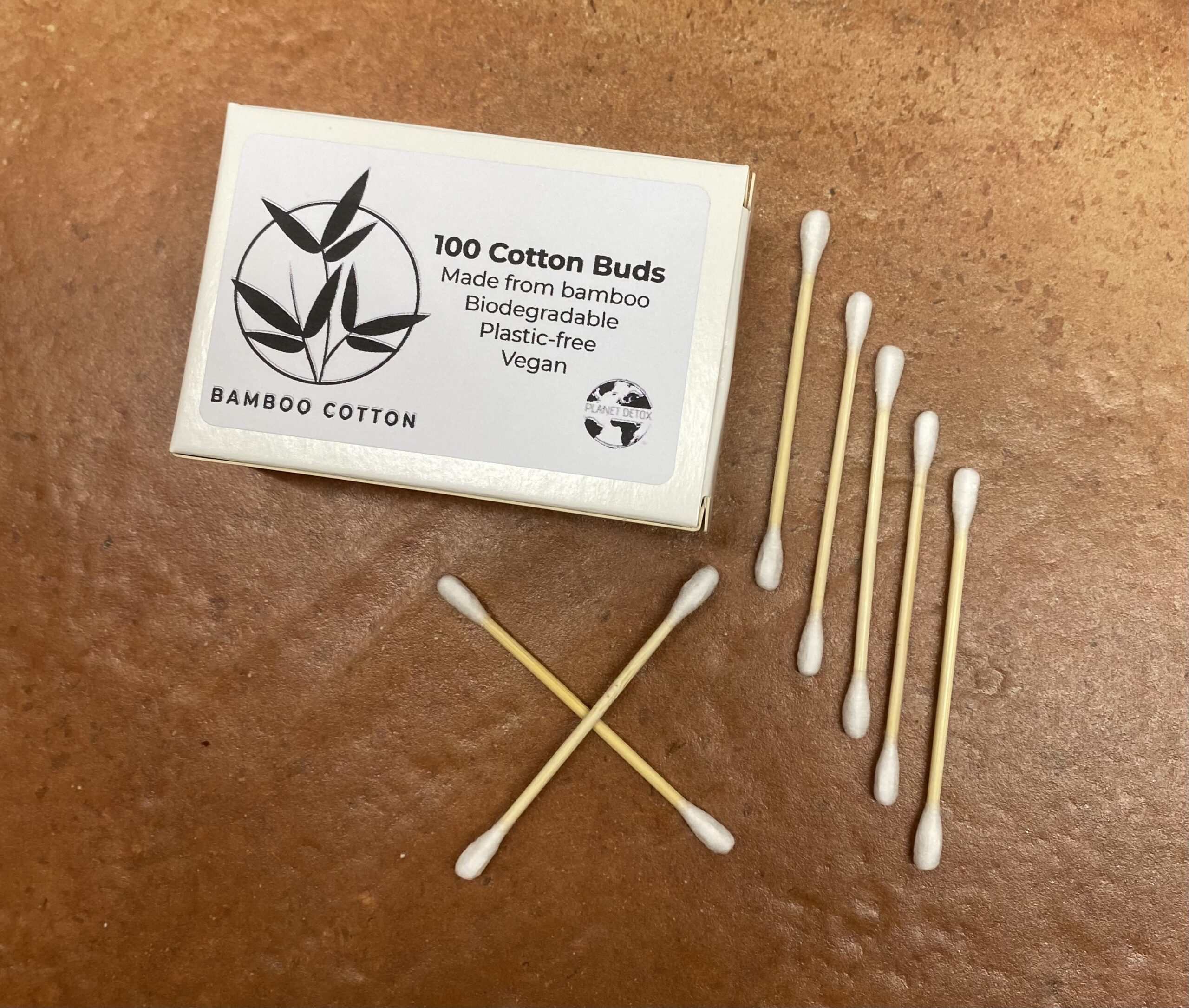 Bamboo Cotton Buds