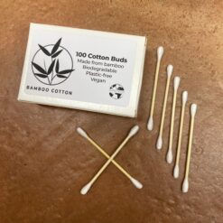 Bamboo Cotton Buds
