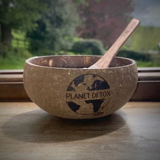 Coconut Bowls