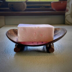 Coconut Soap Dish