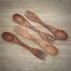 Coconut Spork