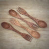 Coconut Spork