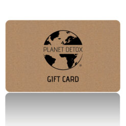 Planet Detox Gift Cards