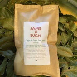 dried bay leaves