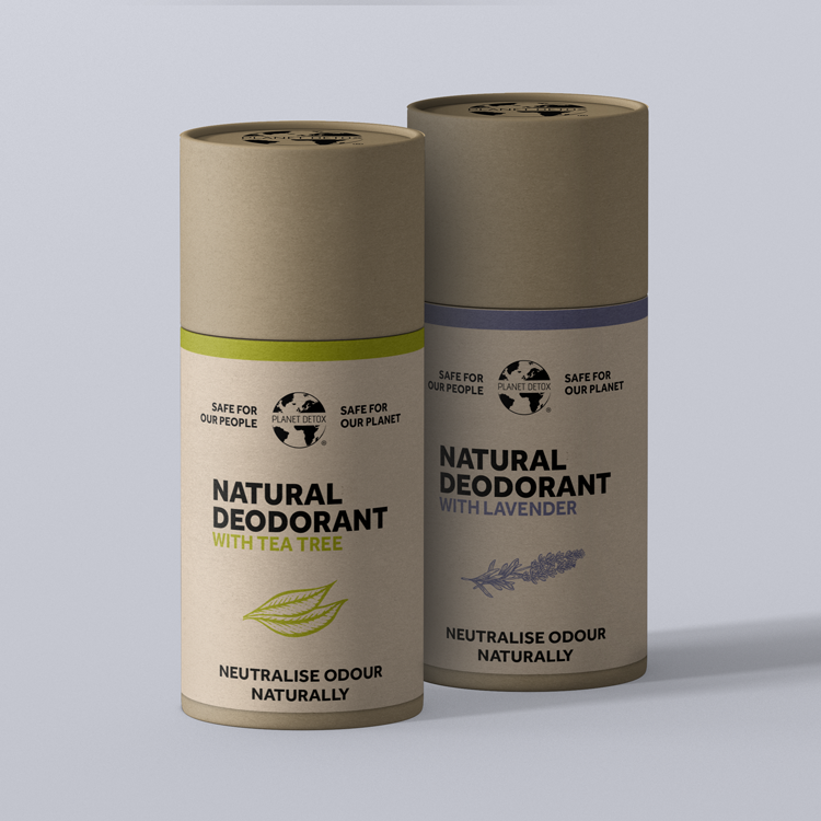 Natural Deodorant