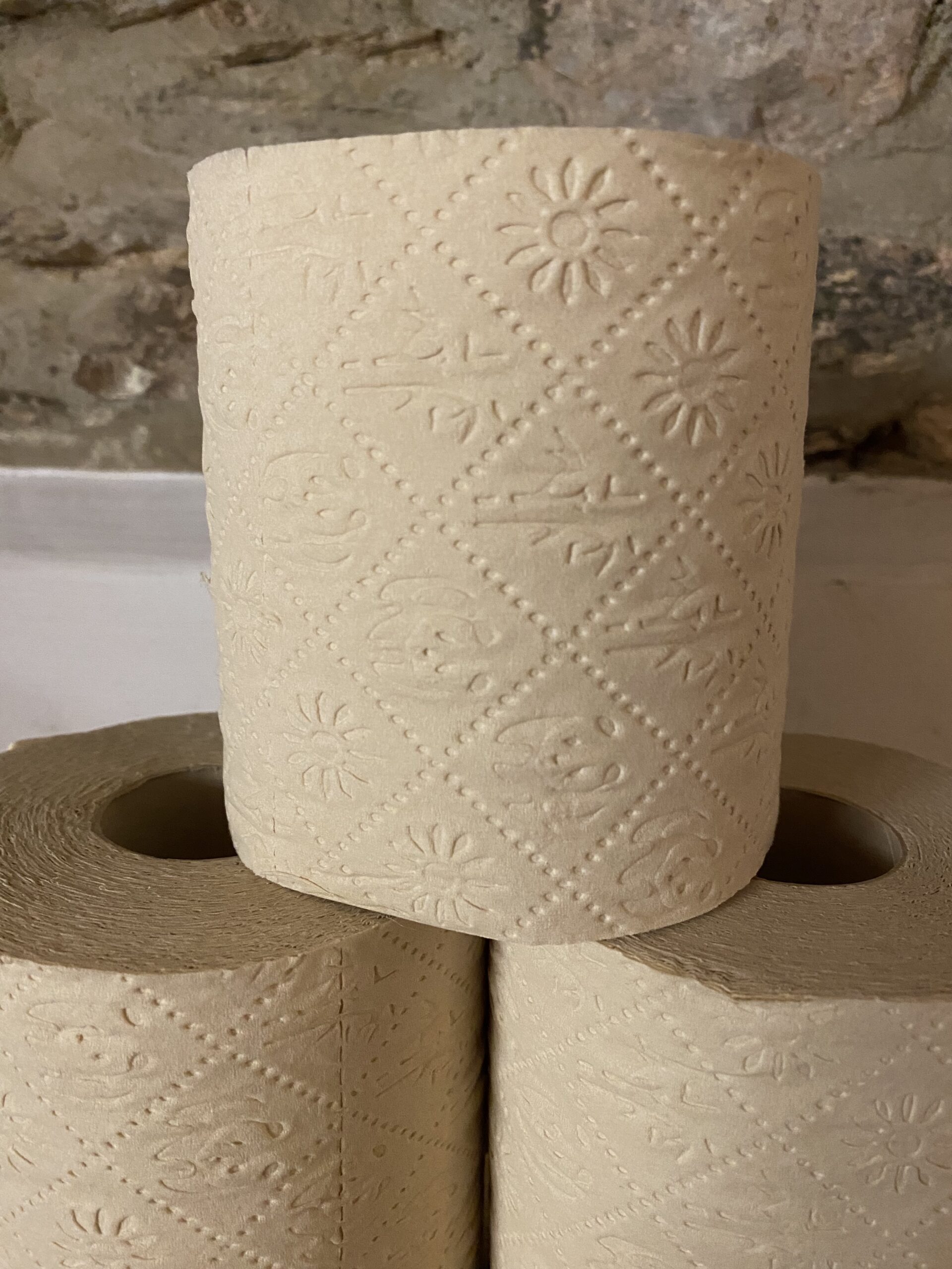 Bamboo Toilet Paper - 6 Pack - Image 5