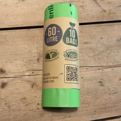 Compostable Bin Liners - 60 litre