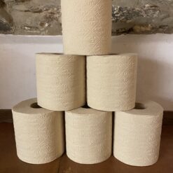 Bamboo Toilet Paper - 6 Pack - Image 4