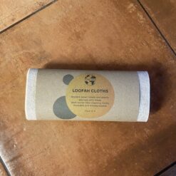 loofah cloth