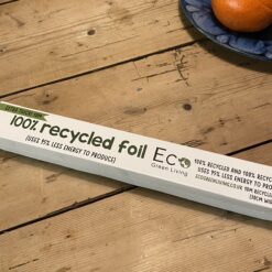 Alternative view of Recycled Aluminium Foil - 10 metres