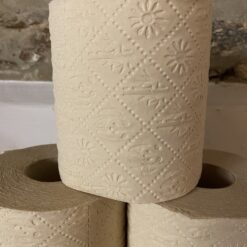 Bamboo Toilet Paper - 6 Pack - Image 5
