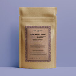Lavender Mind & Body Soak - Planet Detox
