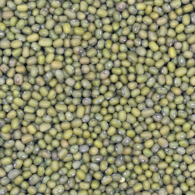 organic mung beans