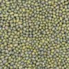 organic mung beans